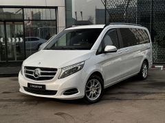 Фото авто Mercedes-Benz V-Класс