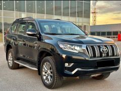 Photo of the vehicle Toyota Land Cruiser Prado