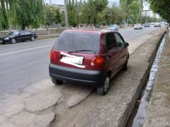 Сүрөт унаа Daewoo Matiz