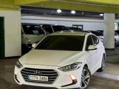 Фото авто Hyundai Avante