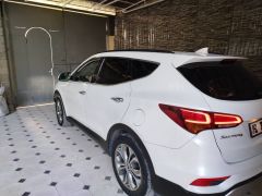 Сүрөт унаа Hyundai Santa Fe