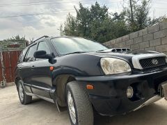 Фото авто Hyundai Santa Fe