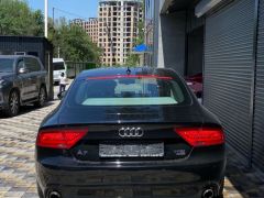 Сүрөт унаа Audi A7