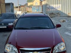 Сүрөт унаа Chevrolet Lacetti