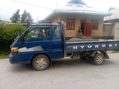 Фото авто Hyundai Porter