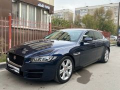 Сүрөт унаа Jaguar XE