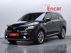 Сүрөт унаа Kia Sorento