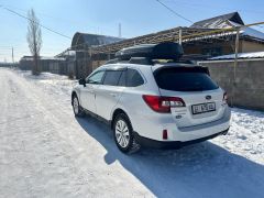 Сүрөт унаа Subaru Outback