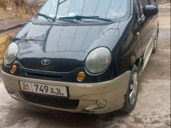 Фото авто Daewoo Matiz