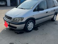 Фото авто Opel Zafira