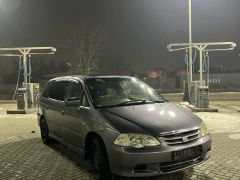 Фото авто Honda Odyssey