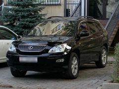 Сүрөт унаа Lexus RX