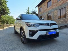 Сүрөт унаа SsangYong Tivoli