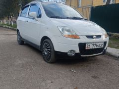 Сүрөт унаа Daewoo Matiz