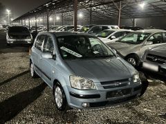 Фото авто Hyundai Getz