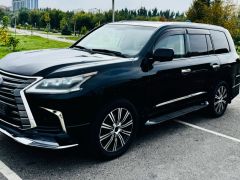 Сүрөт унаа Lexus LX