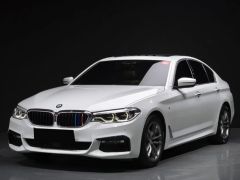 Photo of the vehicle BMW 5 Series