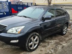 Сүрөт унаа Lexus RX