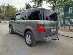 Сүрөт унаа Honda Element