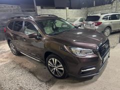 Сүрөт унаа Subaru Ascent