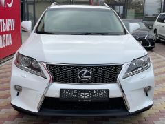 Фото авто Lexus RX