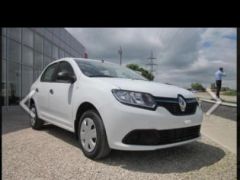 Photo of the vehicle Renault Logan