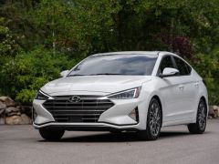 Photo of the vehicle Hyundai Elantra