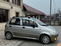 Сүрөт унаа Daewoo Matiz