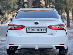 Фото авто Toyota Camry