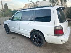 Сүрөт унаа Subaru Forester