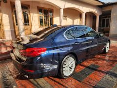 Сүрөт унаа BMW 5 серия