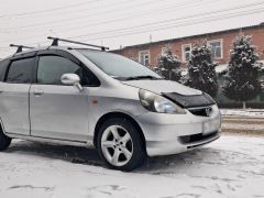 Фото авто Honda Fit