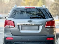 Сүрөт унаа Kia Sorento