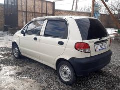 Сүрөт унаа Daewoo Matiz