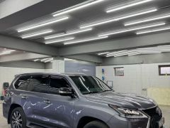 Фото авто Lexus LX