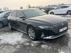 Сүрөт унаа Hyundai Grandeur