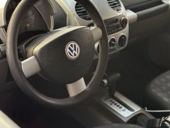 Сүрөт унаа Volkswagen Beetle