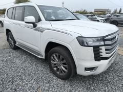 Сүрөт унаа Toyota Land Cruiser