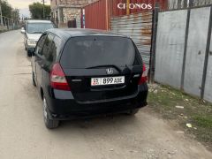 Фото авто Honda Fit