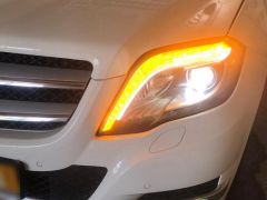 Сүрөт унаа Mercedes-Benz GLK-Класс