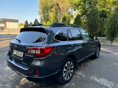 Фото авто Subaru Outback