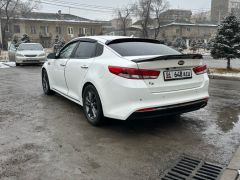 Сүрөт унаа Kia K5