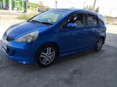 Сүрөт унаа Honda Fit