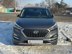 Photo of the vehicle Hyundai Tucson