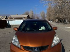 Сүрөт унаа Honda Fit