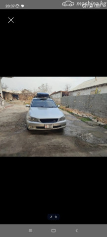 Toyota Altezza
