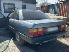 Photo of the vehicle Audi 100