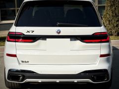 Фото авто BMW X7