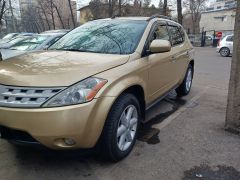 Сүрөт унаа Nissan Murano