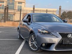 Сүрөт унаа Lexus IS